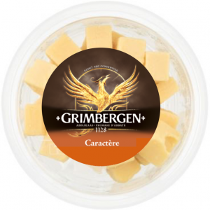 Grimbergen Caractère Abbey Cheese